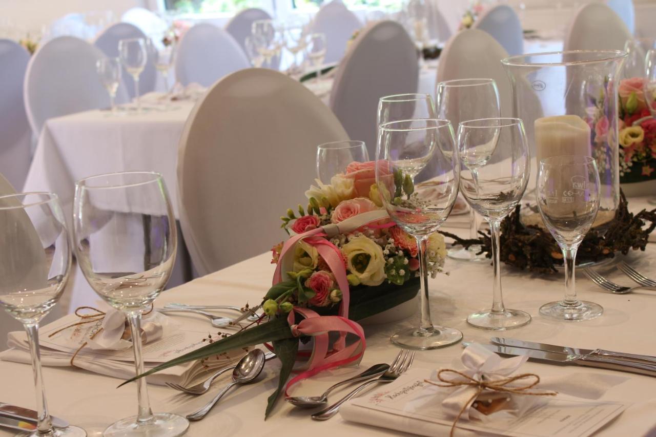 Fuchs'Sche Muehle Hotel Weinheim Luaran gambar