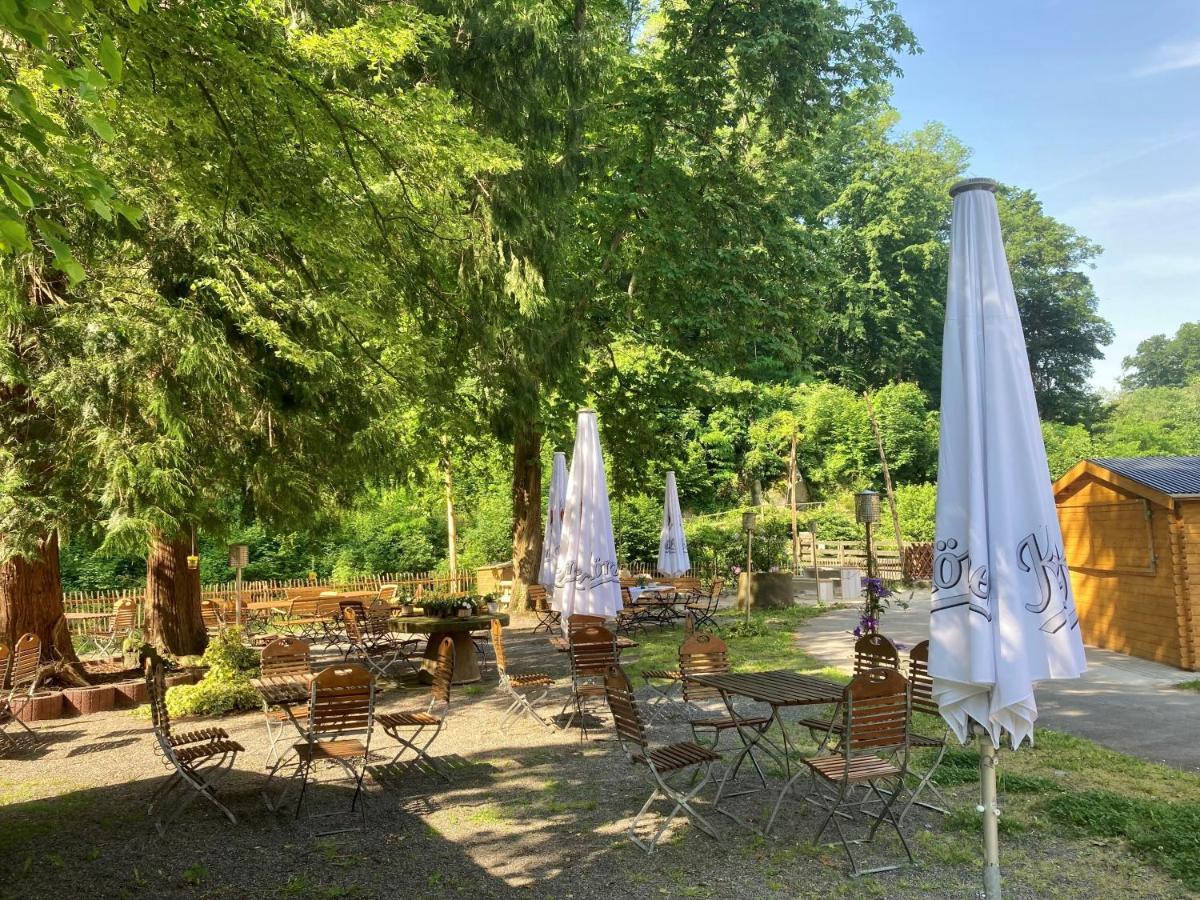 Fuchs'Sche Muehle Hotel Weinheim Luaran gambar