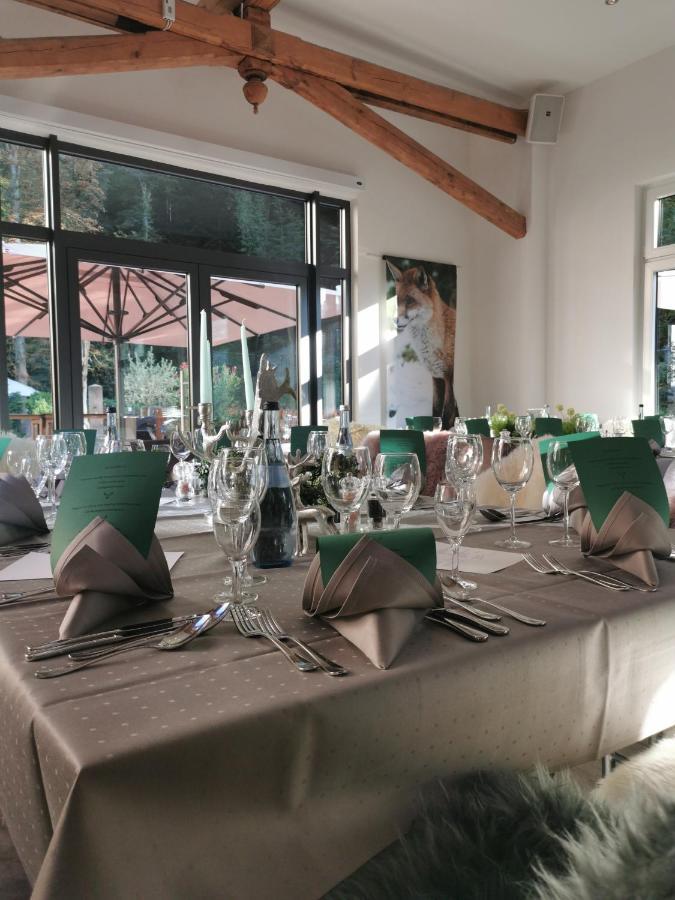 Fuchs'Sche Muehle Hotel Weinheim Luaran gambar