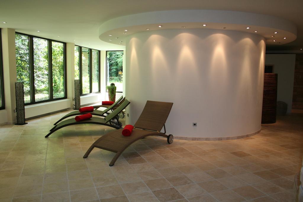 Fuchs'Sche Muehle Hotel Weinheim Luaran gambar